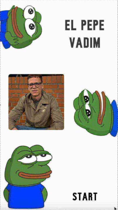Digital открытка: Meme Pepe